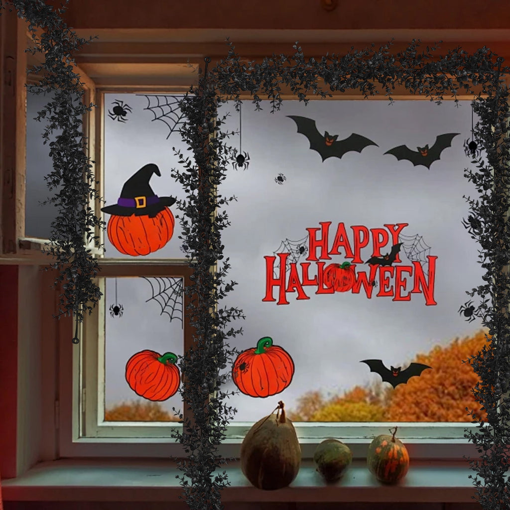 XGFHYJEH Halloween Decorations LED Candle Lights, 3pc Pumpkin Lantern, Halloween Indoor Decor, Halloween Table Decoration Ornament for Home Room Party