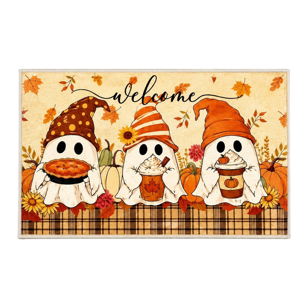 Halloween Doormat Halloween Home Decoration Doormats, Create A Holiday Atmospheres 40*60cm Halloween Party Supplies