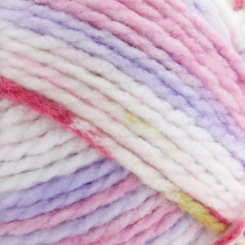 Premier Yarns - Bloom Chunky Big Yarn - Snapdragon - 7oz 218yds - 5 Bulky Weight - Acrylic