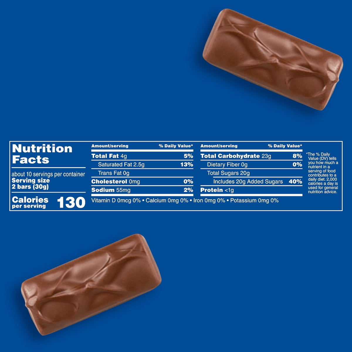 3 Musketeers Spooky Fun Size Halloween Chocolate Candy - 10.48oz Bag