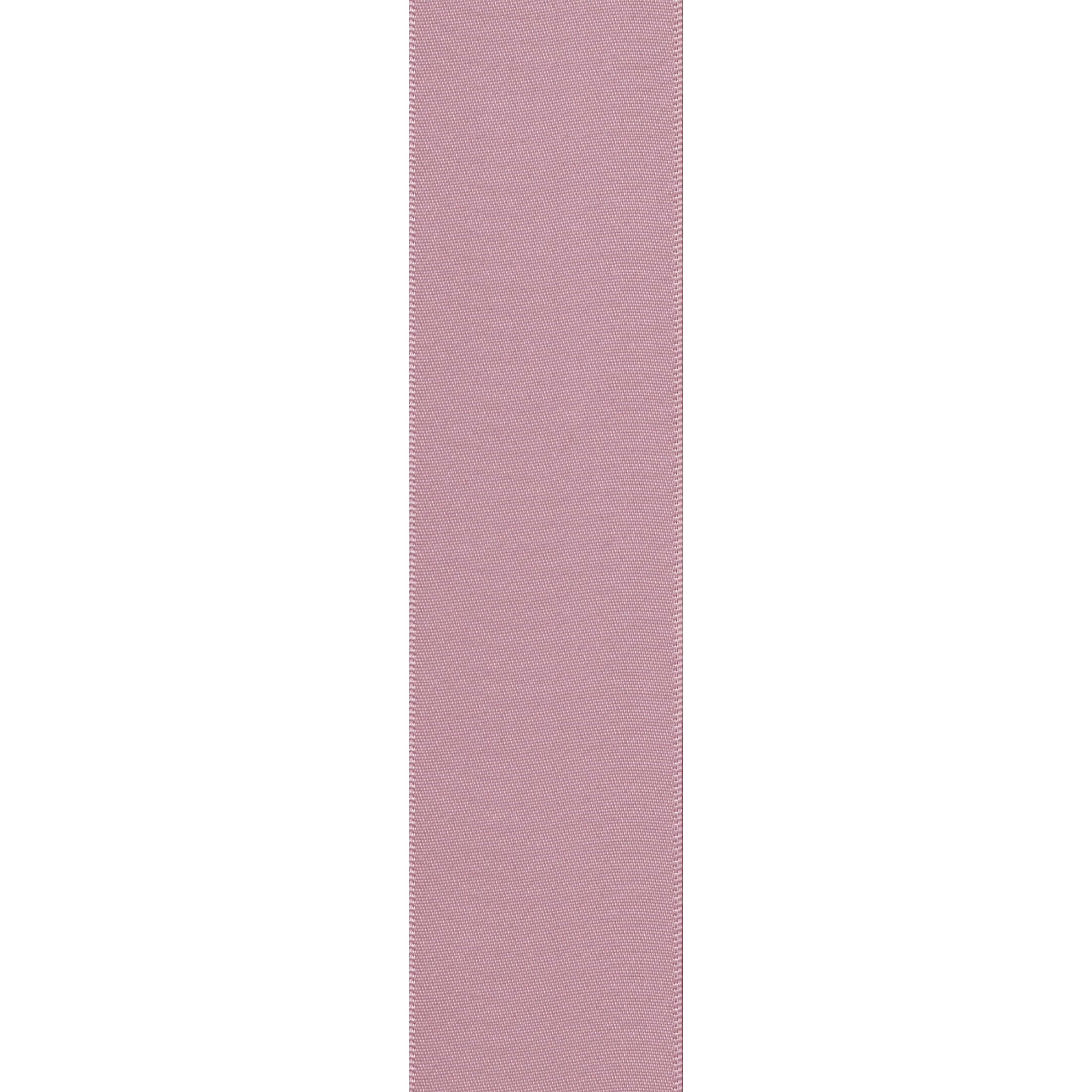 (2 pack) Offray Ribbon, Red 1 1/2 inch Double Face Satin Polyester Ribbon, 12 feet