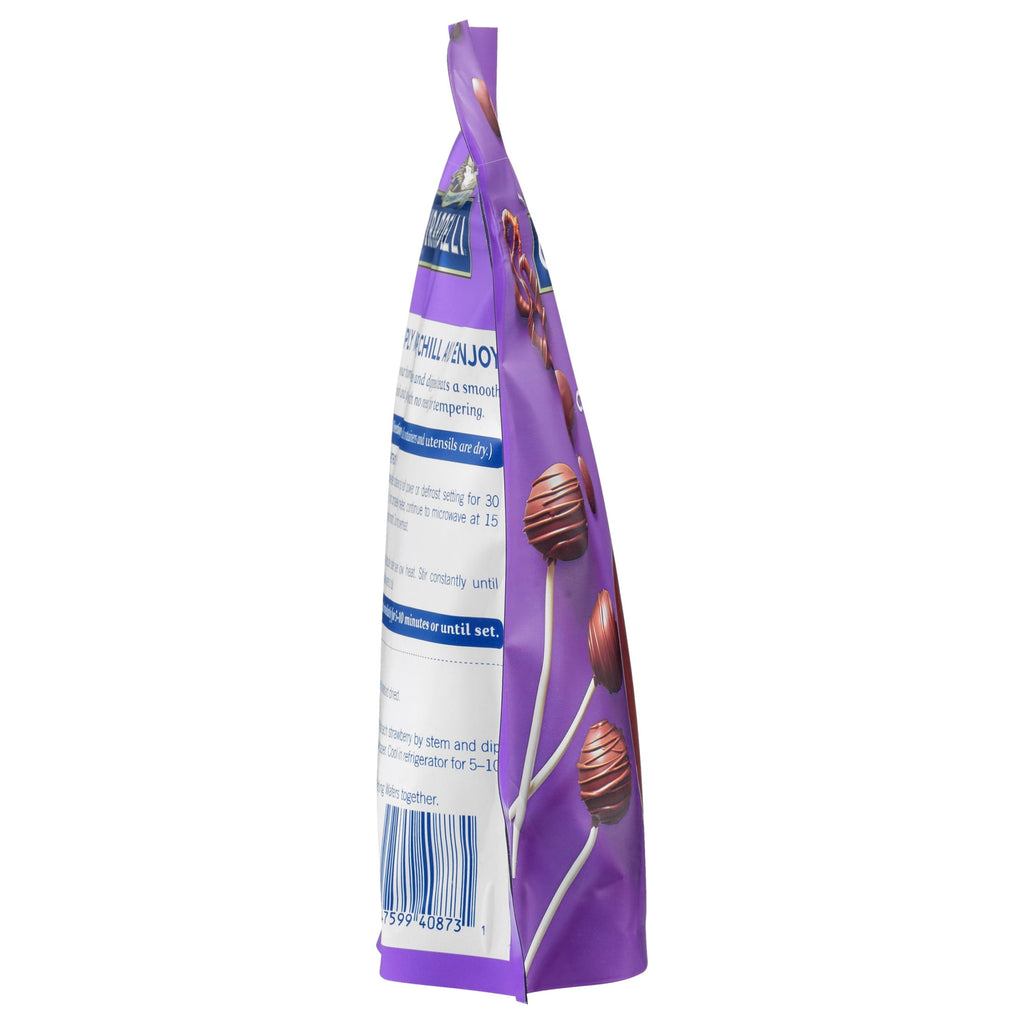 GHIRARDELLI Milk Chocolate Flavored Melting Wafers, 10 oz Bag