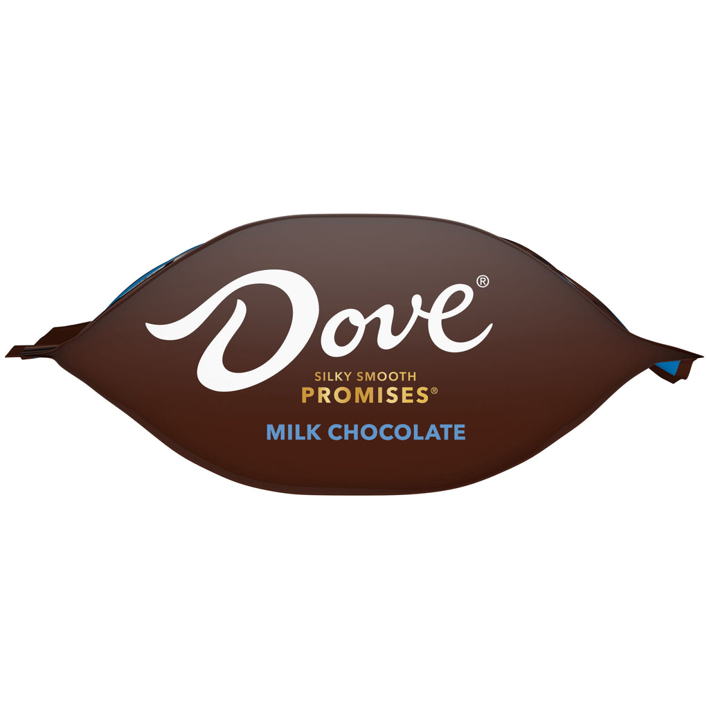 Dove Promises Milk Chocolate Pumpkins Fall Candy - 8.87oz