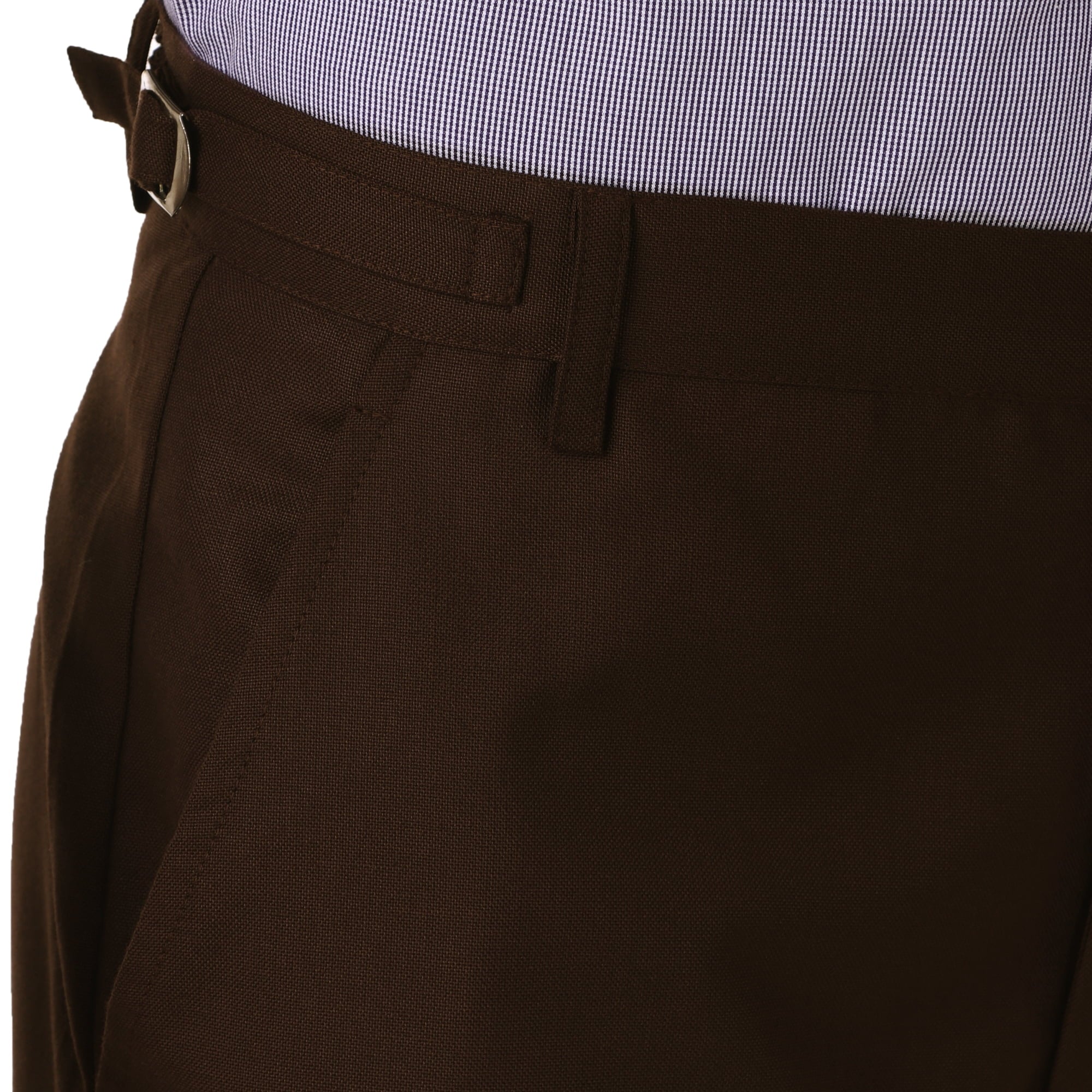 ThePirateDressing Men's Victorian Steampunk Costume Airship Pants Trousers