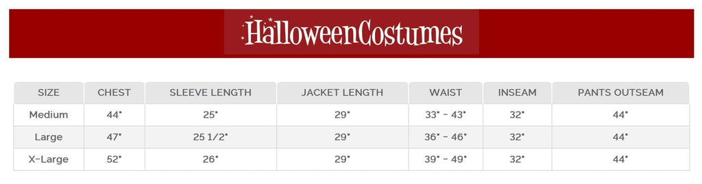Men's 80s Jock Costume