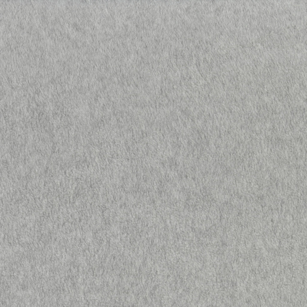 Mainstays 1.5 Yards 100% Polyester Lux Anti-pill Fleece Solids, White, 60" Wide for Crafts