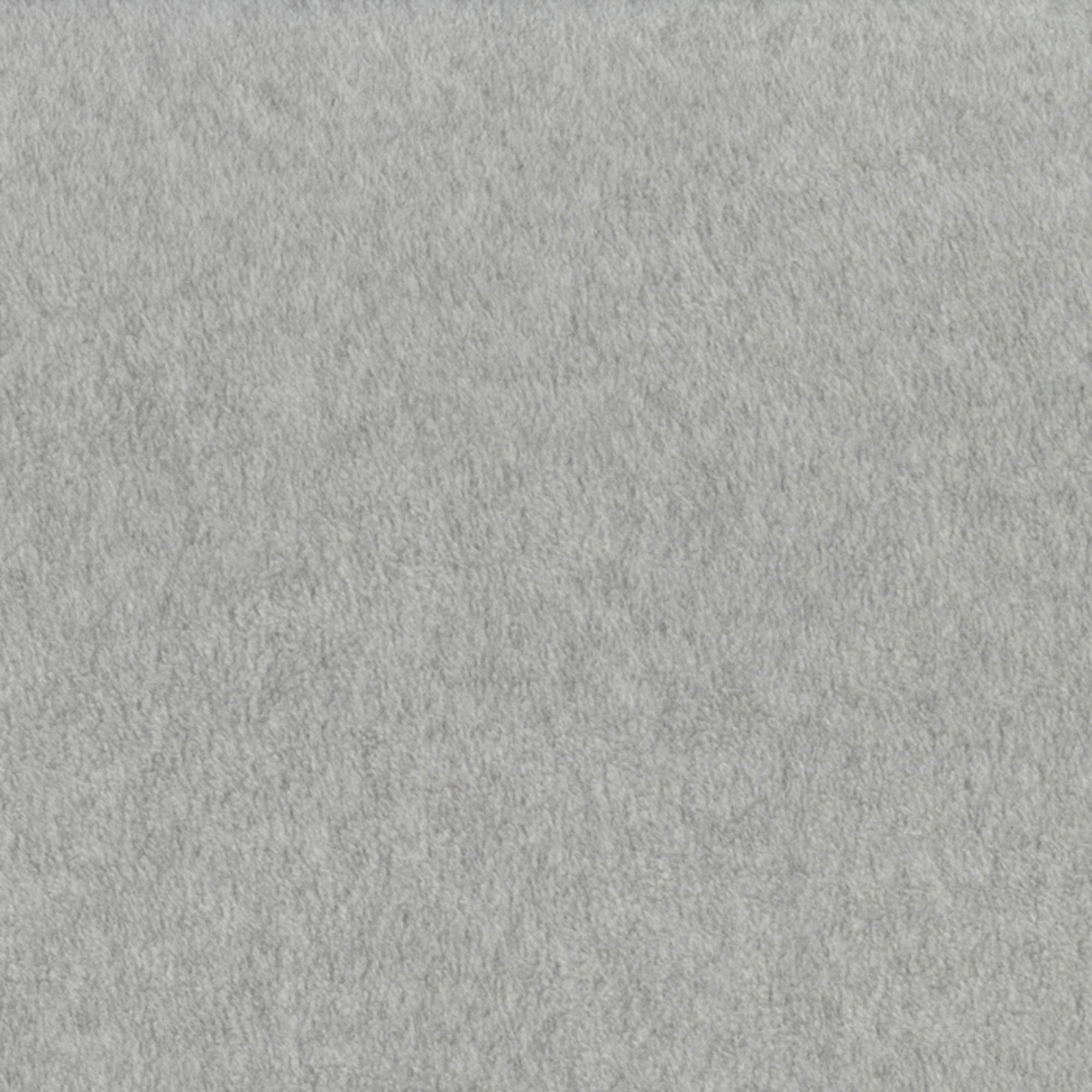 Mainstays 1.5 Yards 100% Polyester Lux Anti-pill Fleece Solids, White, 60" Wide for Crafts
