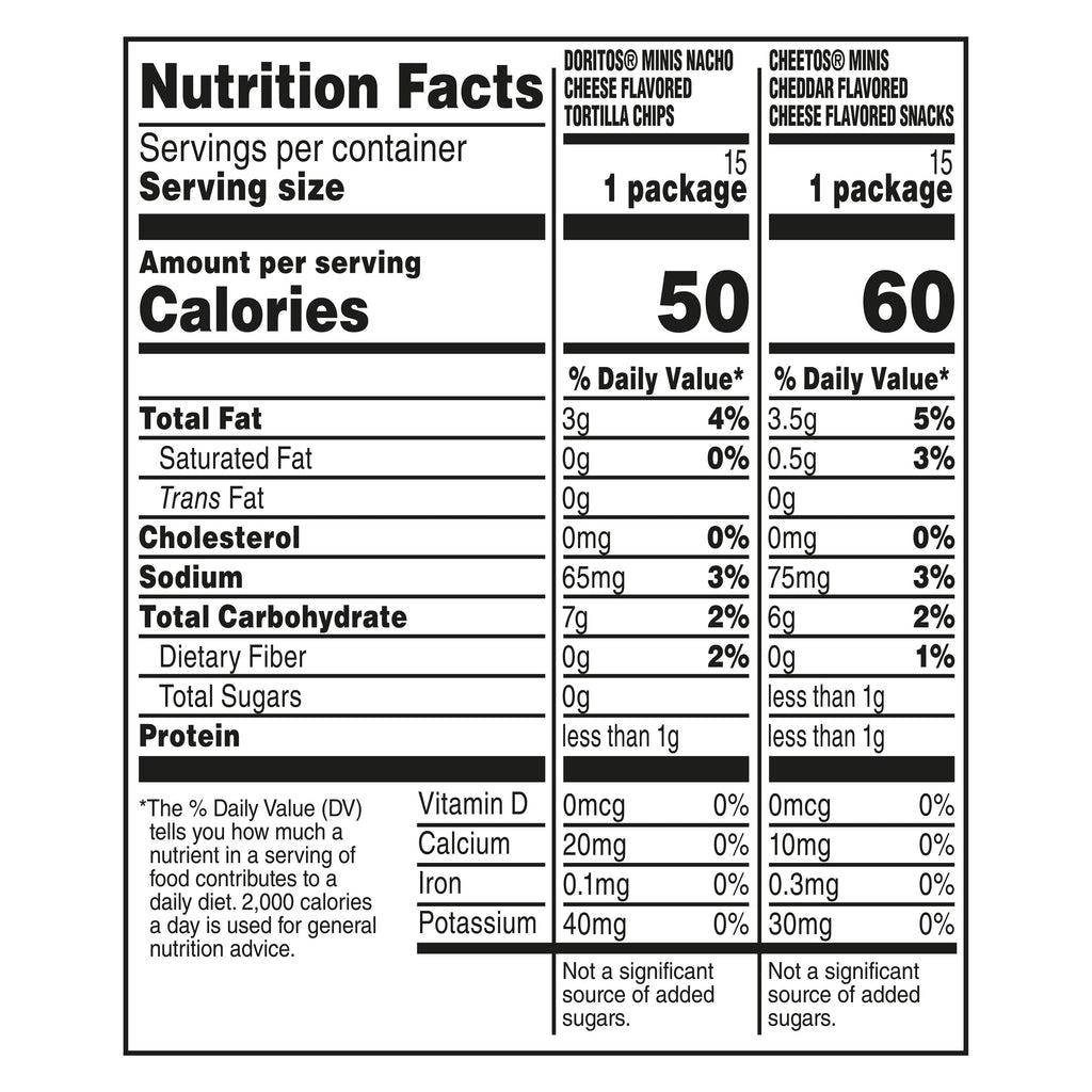 Frito Lay Fright Night Mix Variety Pack Snacks, 11.25 oz, 30 Count