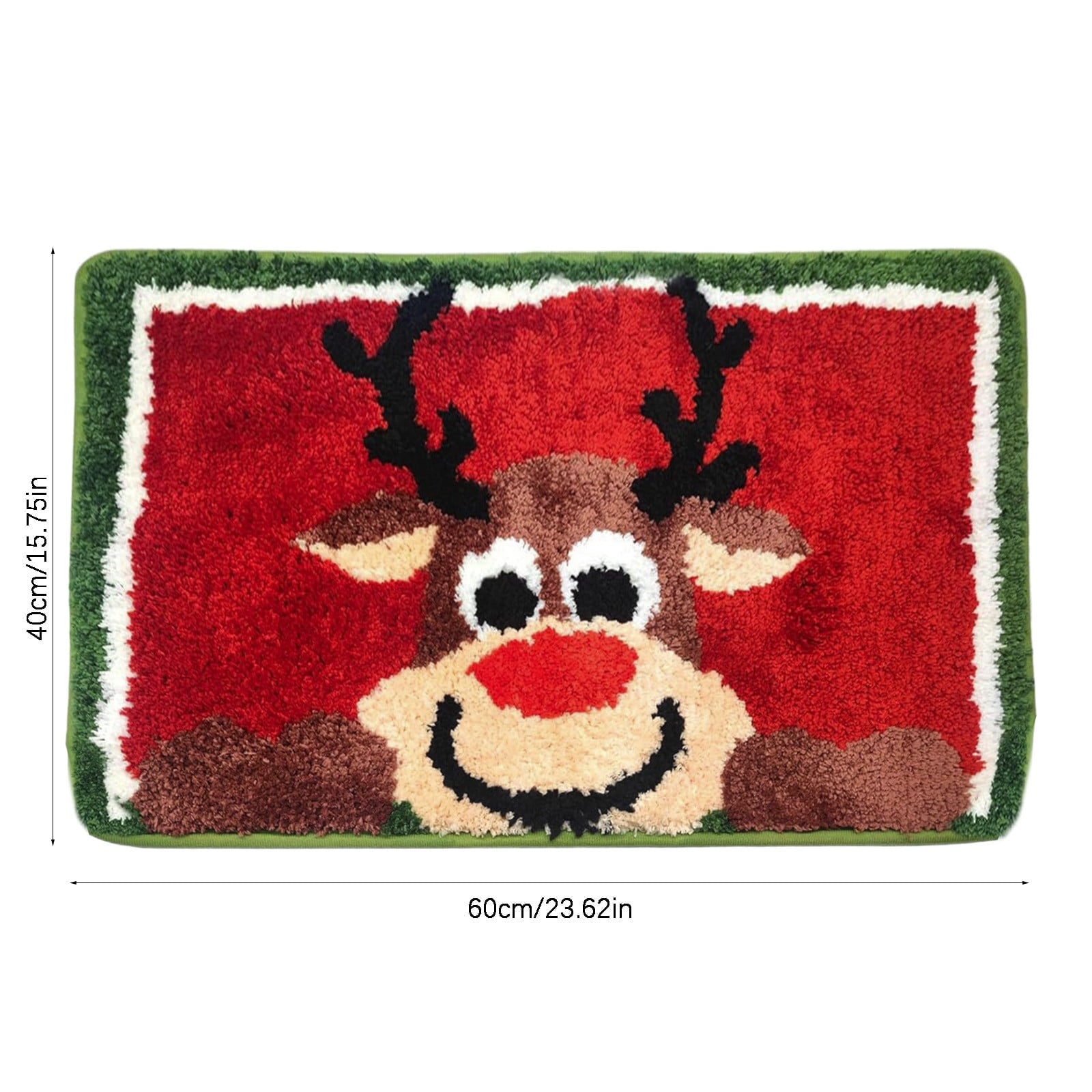 YZEGDCH Bathroom Rugs Yellow Extra Soft Rugs Absorbent Quick Dry Machine Washable