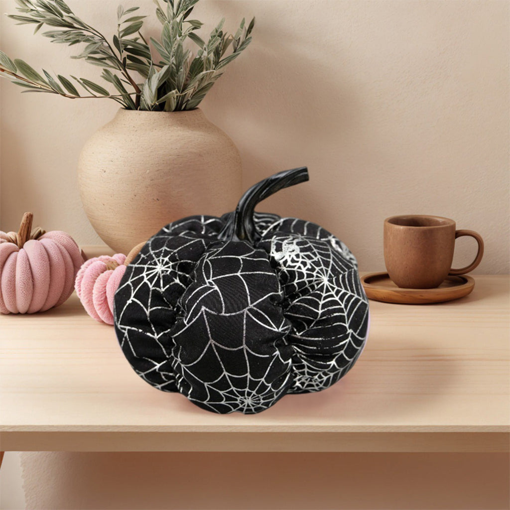Yika Artificial Flower Black Rose Artificial Silk Flower Artificial Rose Suitable For Halloween Family Wedding Party Decoration
