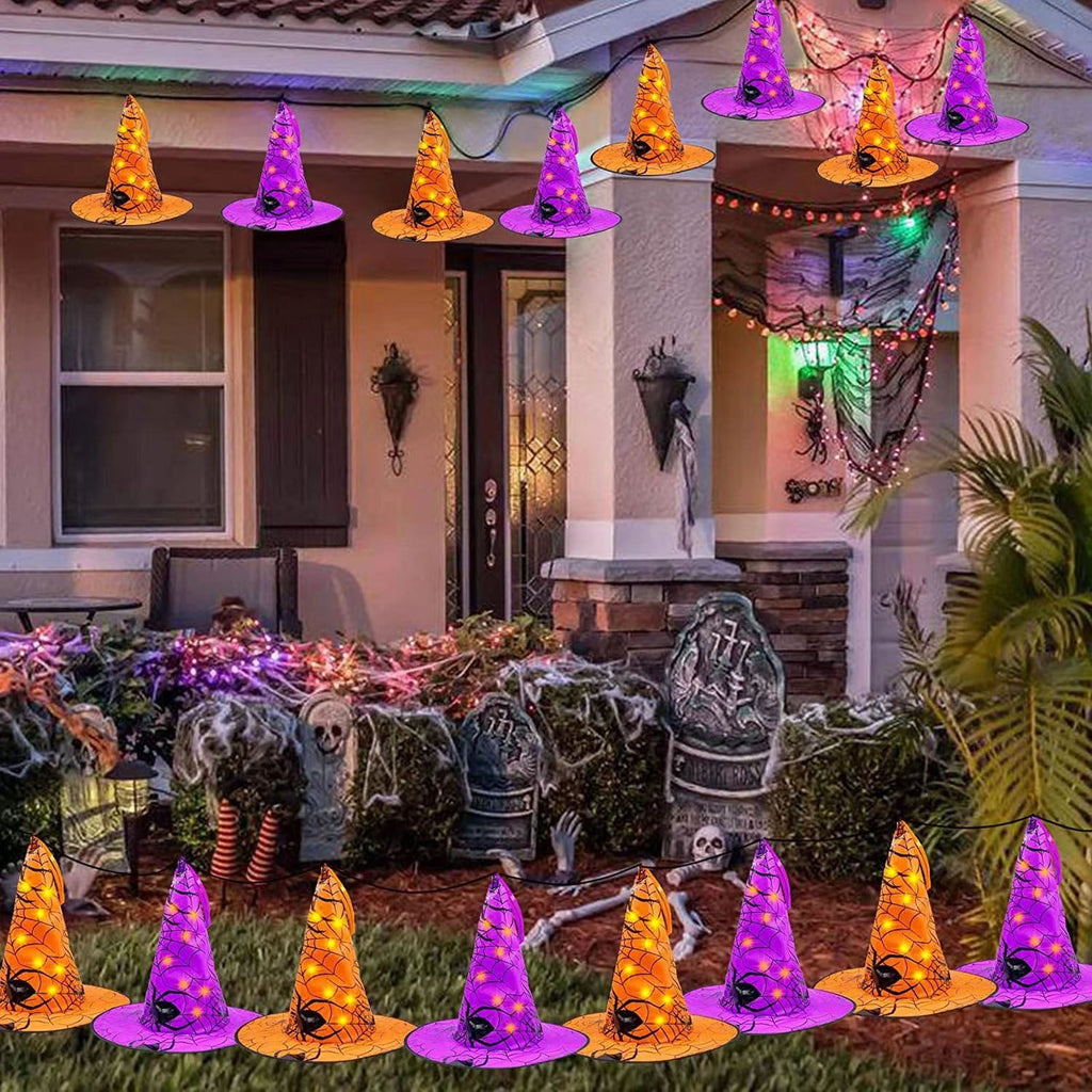 BZPIZ Halloween Decorations Indoor Halloween Ghost Decorations Outdoor Hanging Ghosts, Cute Flying Ghost for Indoor Outside Party Yard Tree Garden