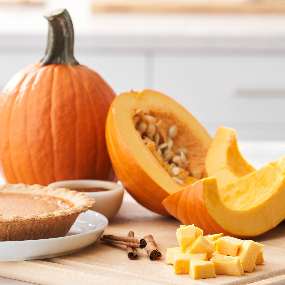 Fresh Pie Pumpkin, Each