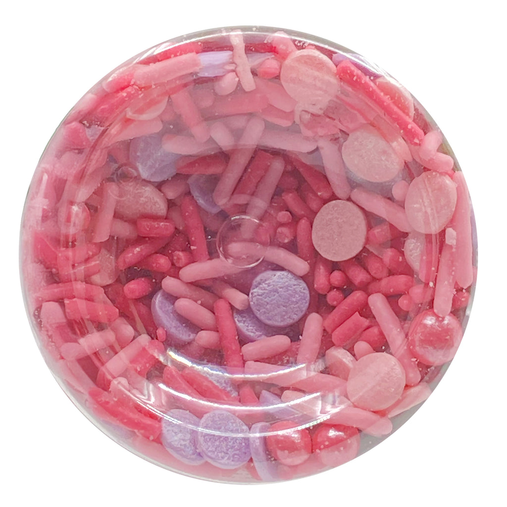 Wicked Glinda Pink Baking Sprinkles, 2.82oz