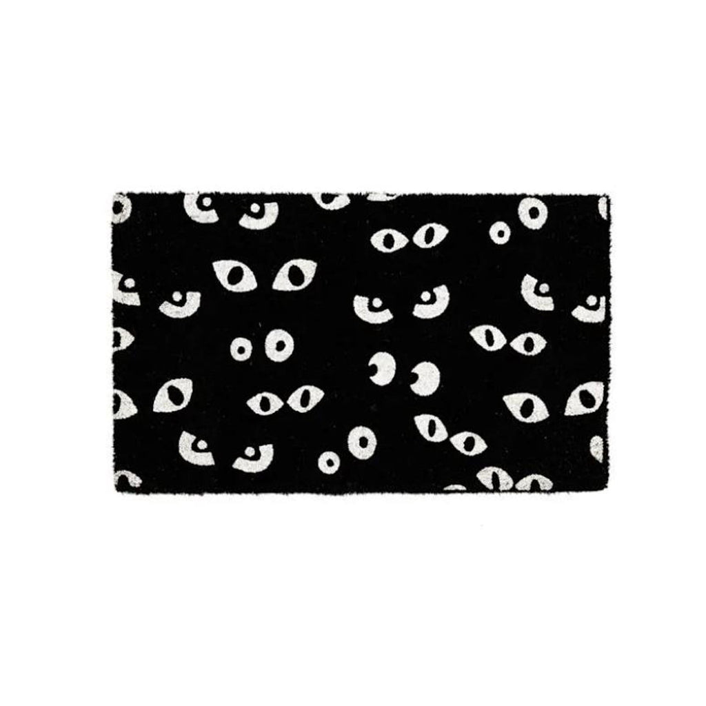 Witch-Themed Halloween Door mat 20×32in, Gothic Rug, Halloween Welcome Mat For Front Door Porch Home Decor