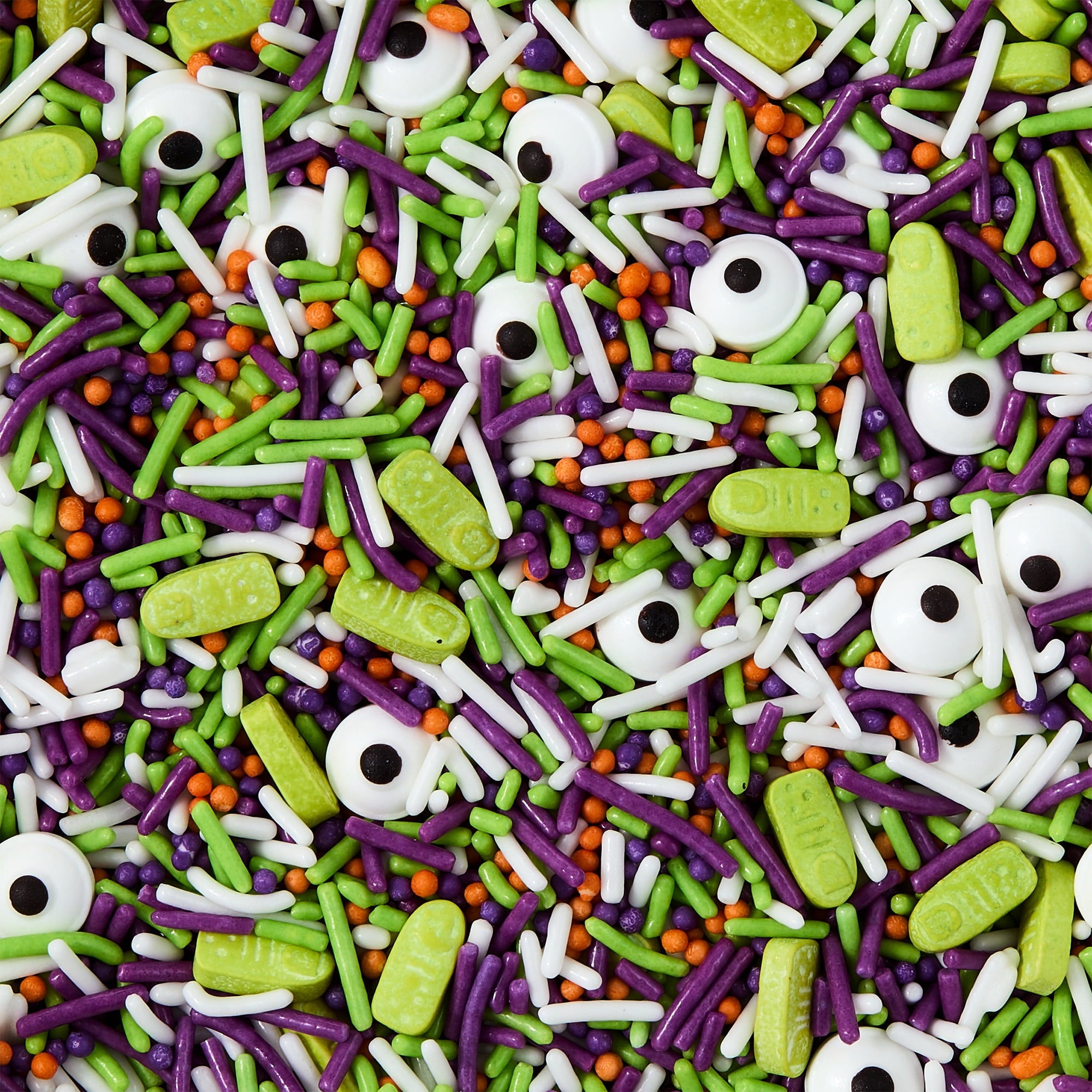 Great Value Monster Lab Decorating Sprinkle Mix, 2.82 oz