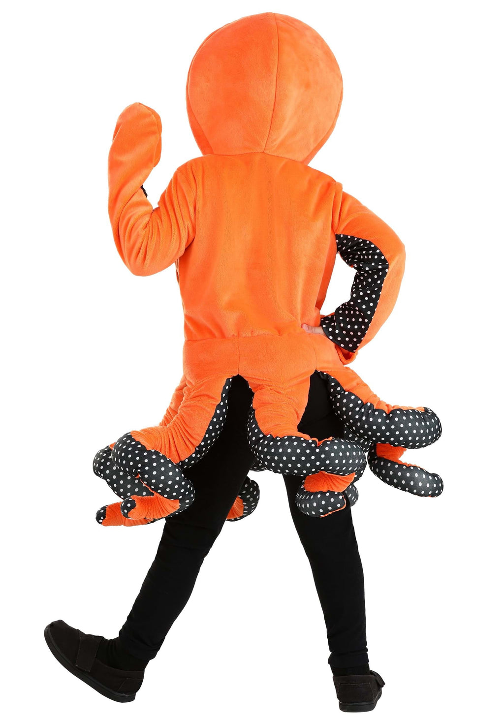 Toddler Ocean Octopus Costume