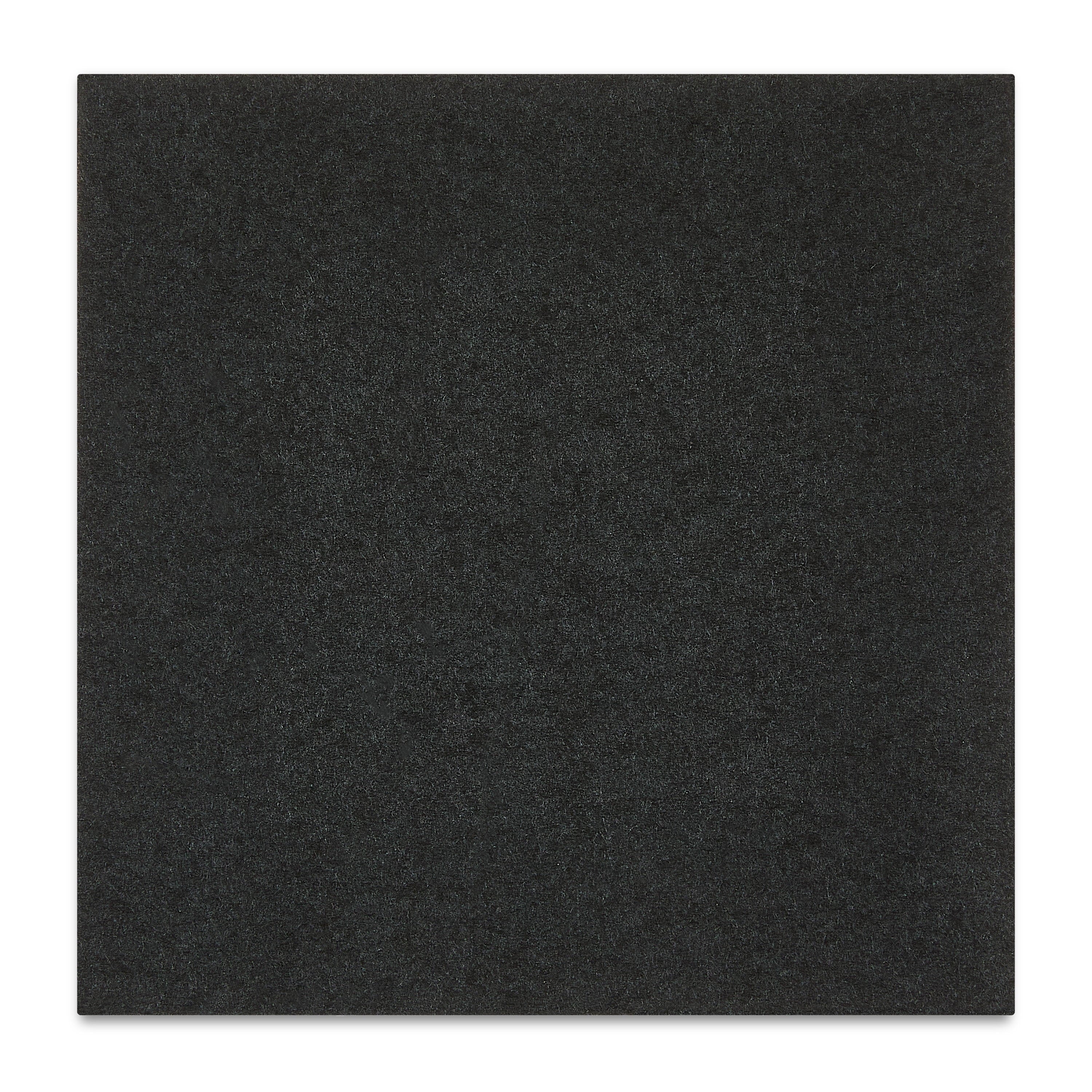 Way To Celebrate Disposable Paper Party Napkins, Black, 6.5 in x 6.5 in, 24 Count
