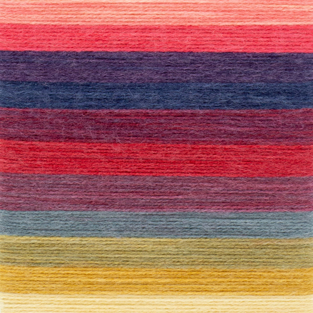 Lion Brand Yarn Mandala Bonus Bundle Meowth 125-249E Acrylic Light DK 1181yd 10.5oz Yarn