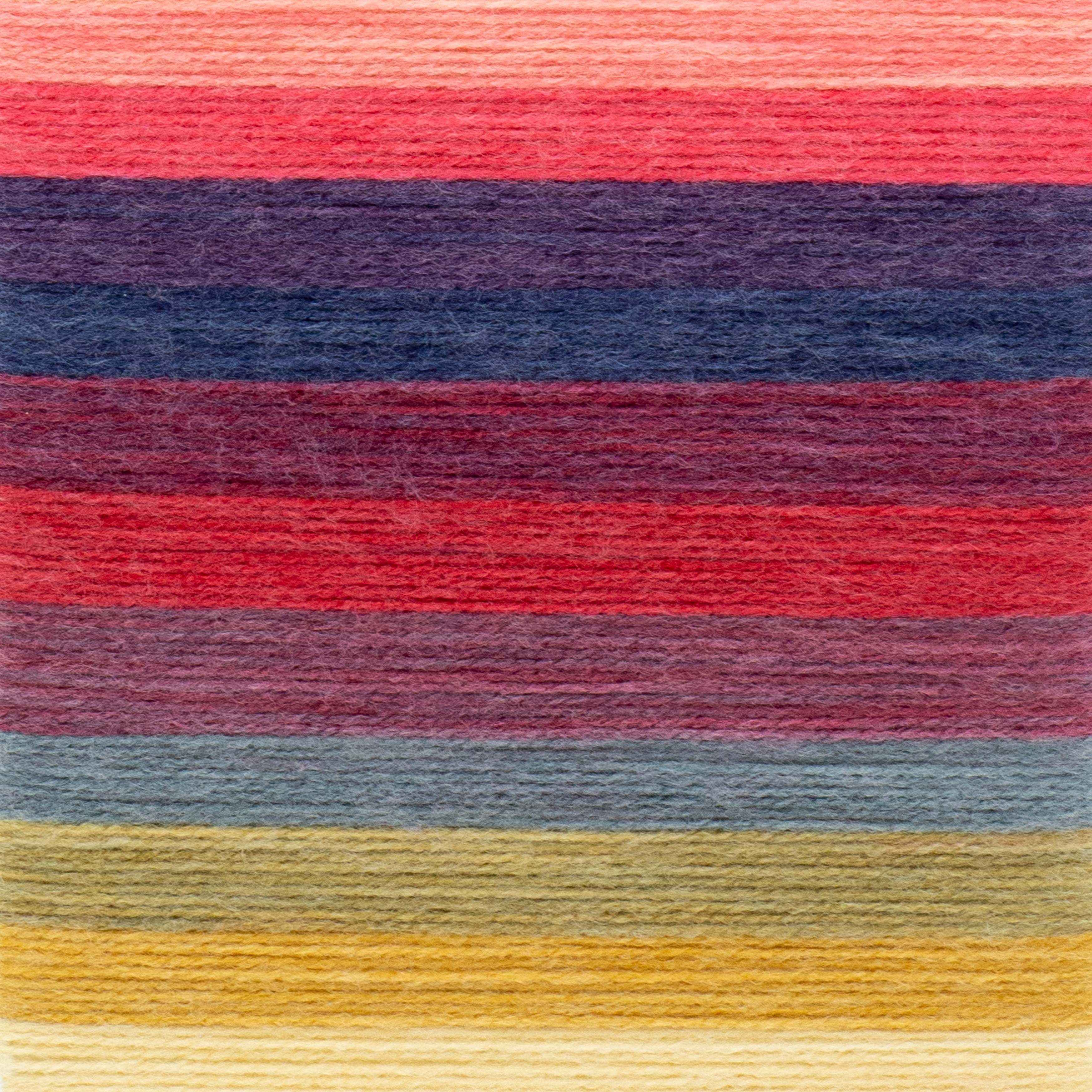 Lion Brand Yarn Mandala Bonus Bundle Meowth 125-249E Acrylic Light DK 1181yd 10.5oz Yarn