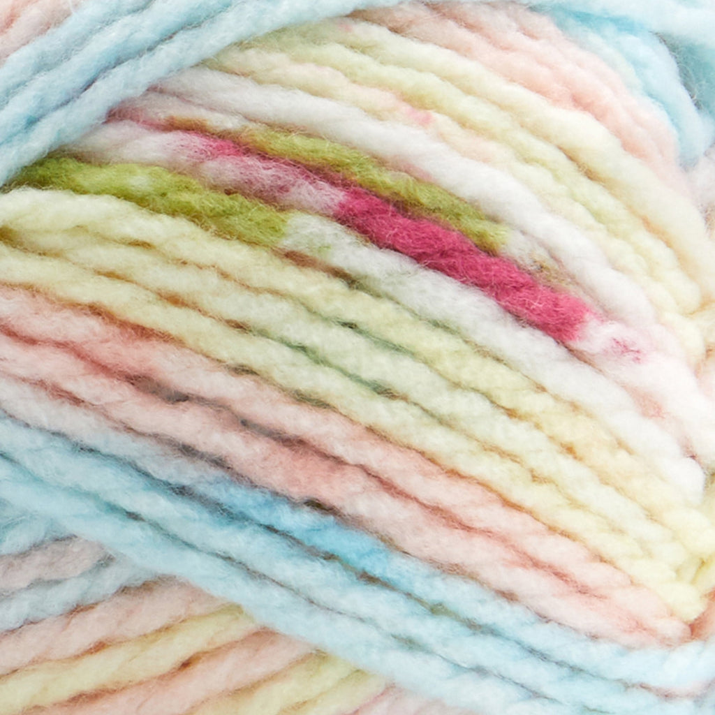 Premier Yarns - Bloom Chunky Big Yarn - Snapdragon - 7oz 218yds - 5 Bulky Weight - Acrylic