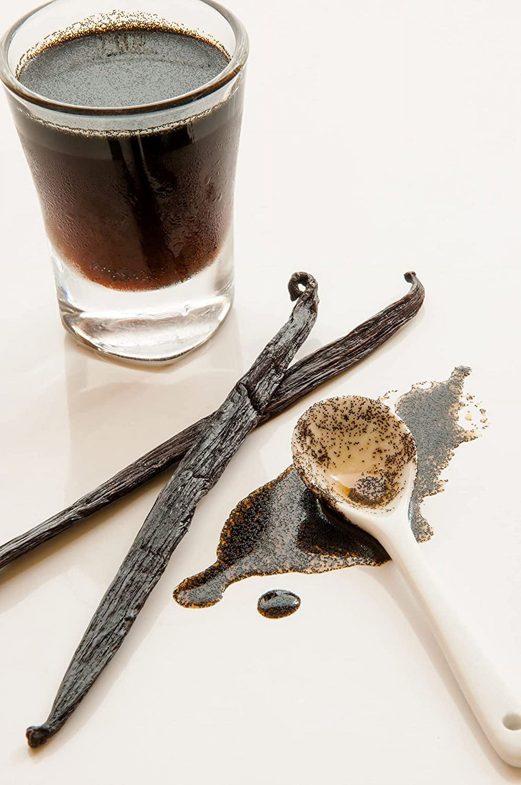 Madagascar Vanilla Bean Paste for Baking & Cooking - Made with Real Vanilla Seeds - 8 OZ