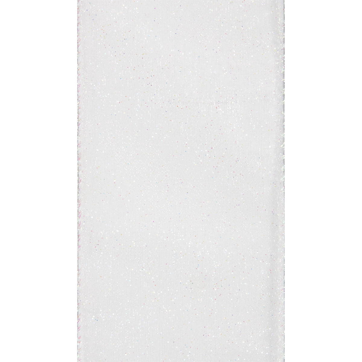 Offray 2.5" Wired Aqua Quest Ribbon, 1 Each