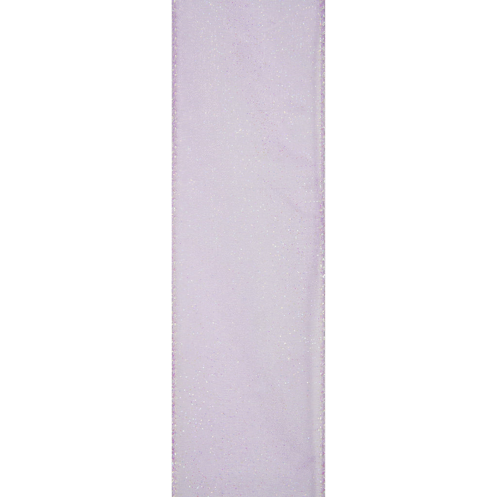 Offray 2.5" Wired Aqua Quest Ribbon, 1 Each
