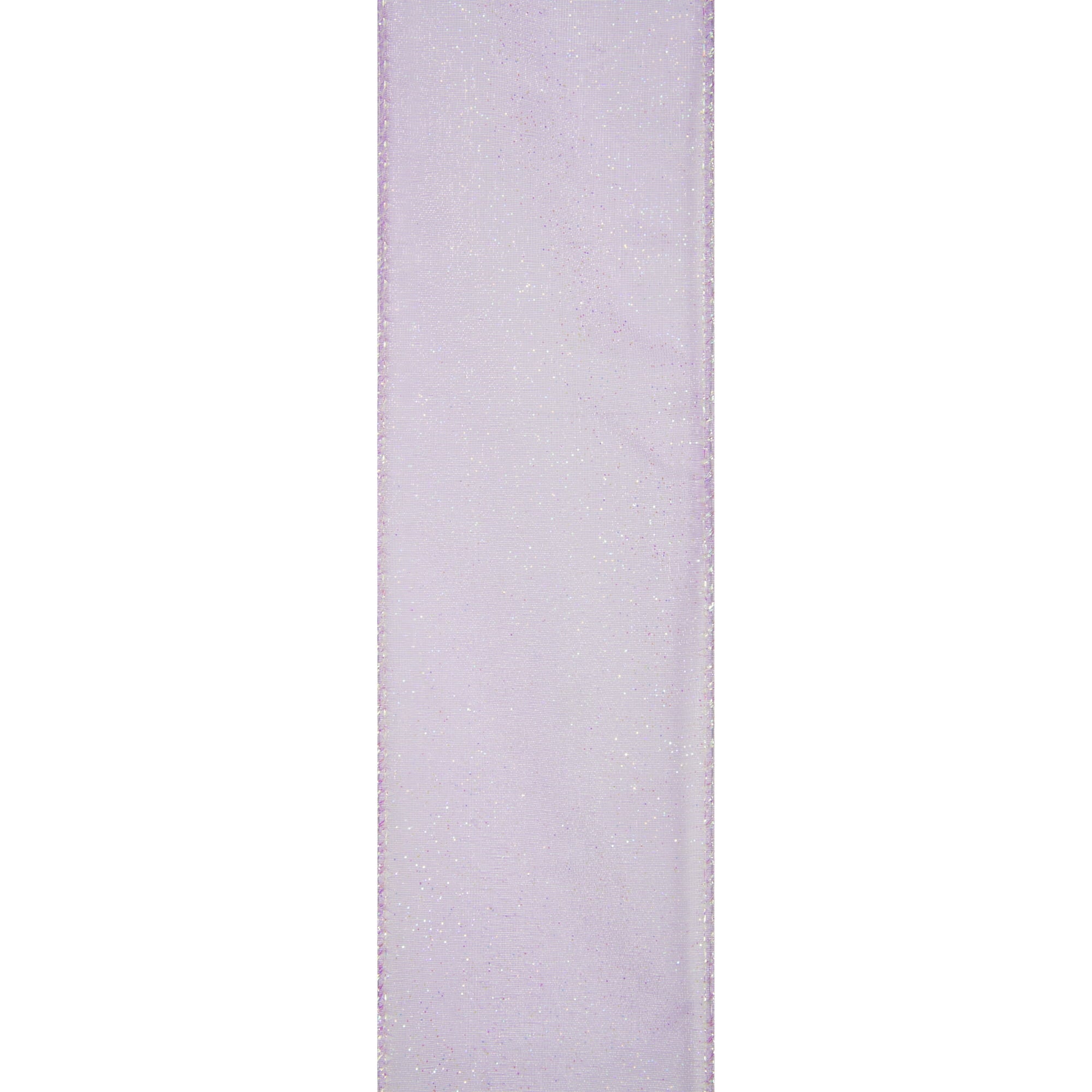Offray 2.5" Wired Aqua Quest Ribbon, 1 Each