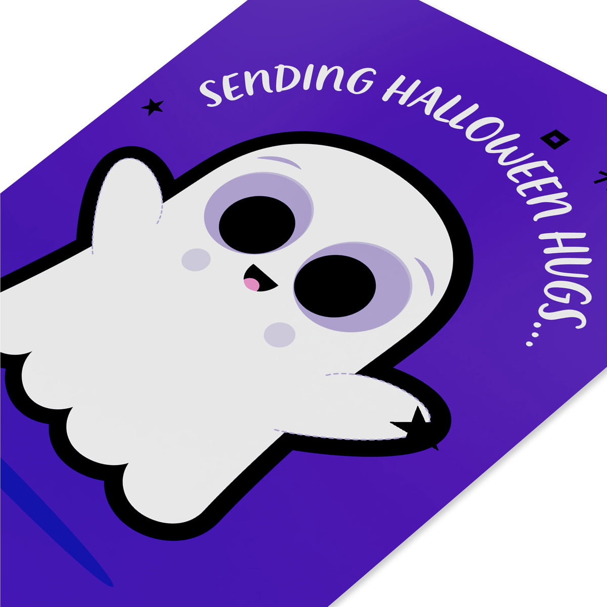 American Greetings Halloween Card for Kids (Just For You)