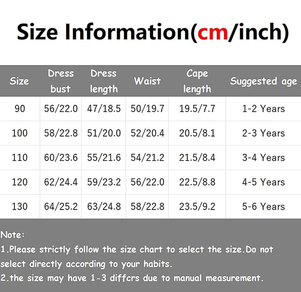 WIBACKER 1-6T Toddler Girls Witch Costume Kids Halloween Party Cosplay Ball Gown Tulle Dress with Plush Hooded Cape Shawl Set