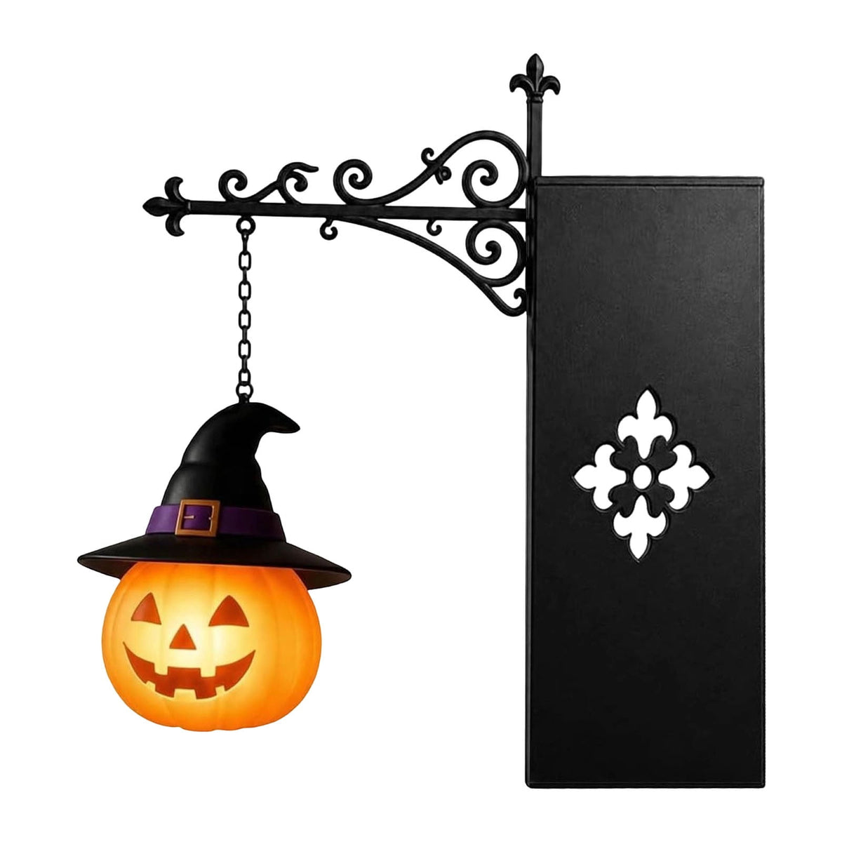 Nkmbld Halloween Bookshelf Lamp, Vintage Library Lantern Decorative Bookshelf Lighting, Hanging Ghost Lantern Book Shelf Light, Halloween Decorations Indoor