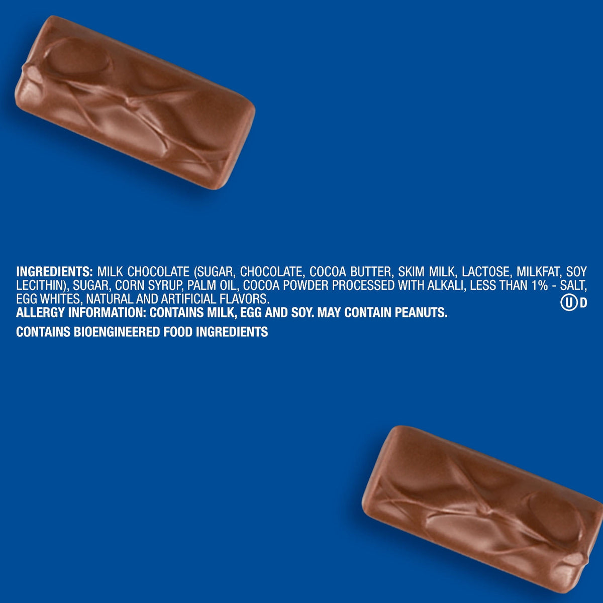 3 Musketeers Spooky Fun Size Halloween Chocolate Candy - 10.48oz Bag