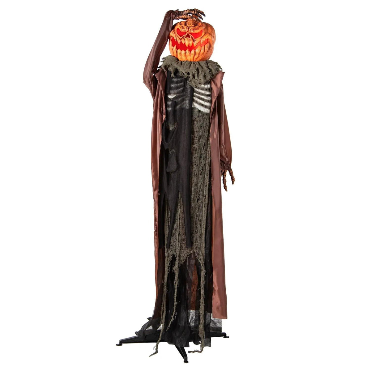 Standing Animated Scarecrow