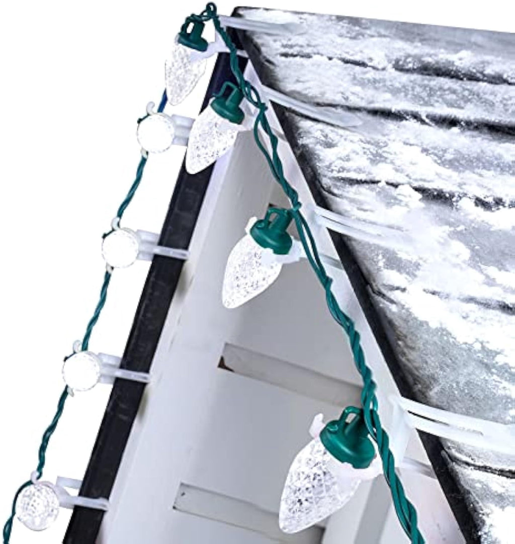 Wick's Outdoor Living LED String Lights, 34 Ft, 50 Pack