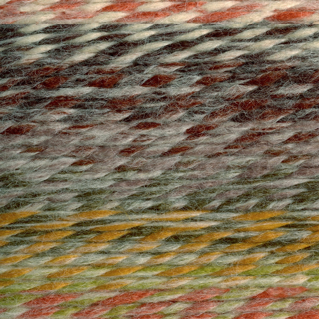 Lion Brand Yarn Wool-Ease Thick & Quick Fisherman Super Bulky Acrylic Wool Blend Yarn