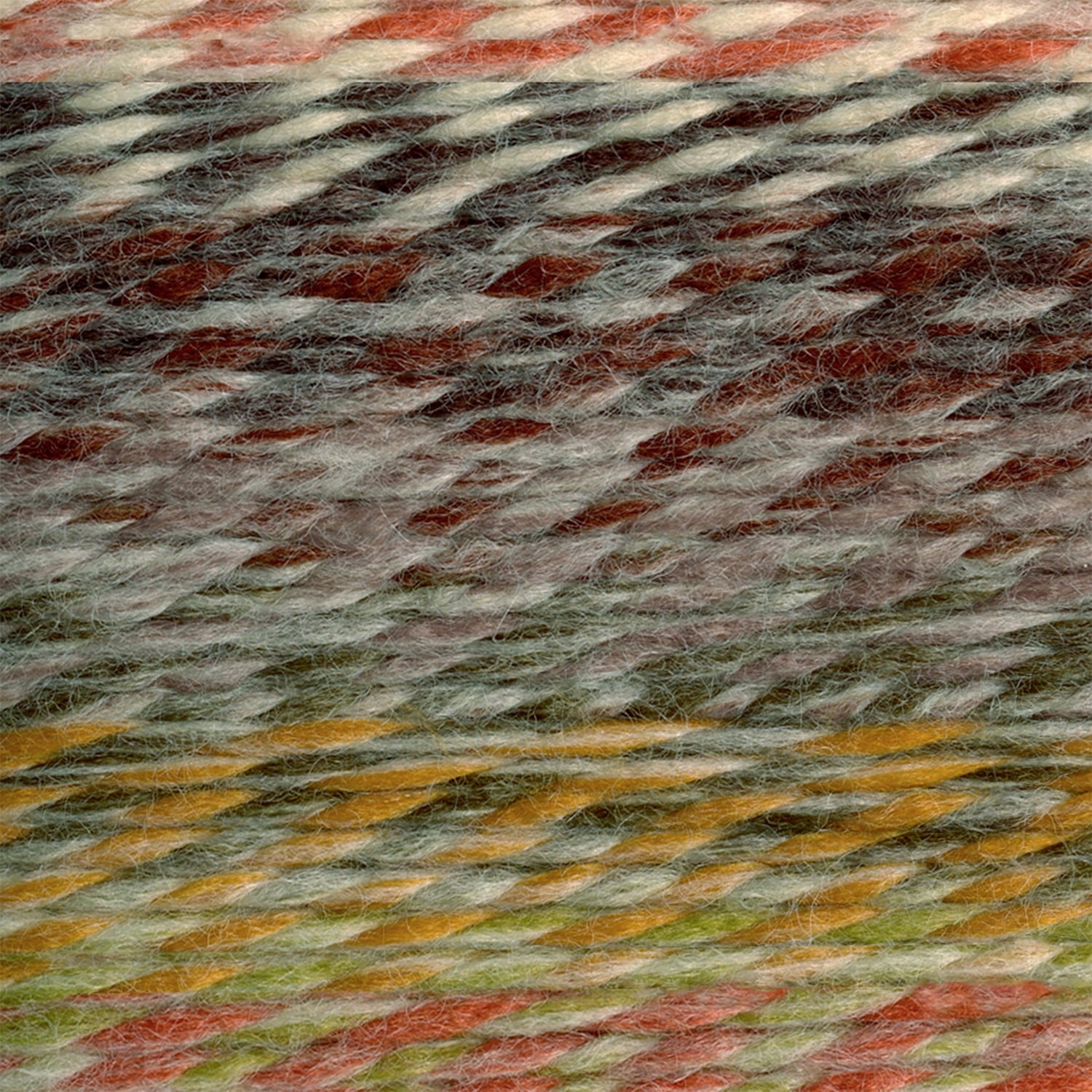 Lion Brand Yarn Wool-Ease Thick & Quick Fisherman Super Bulky Acrylic Wool Blend Yarn