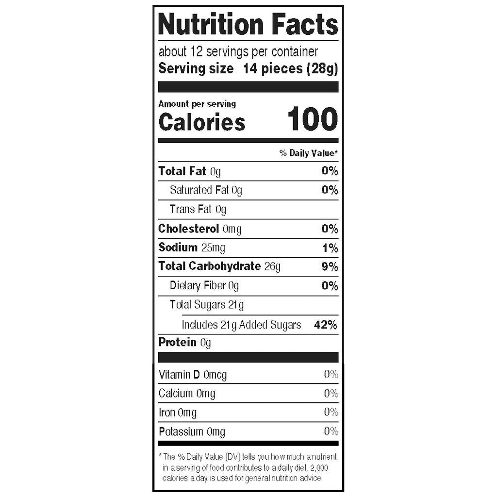 Great Value Autumn Mix Halloween Candy, 12 oz Bag