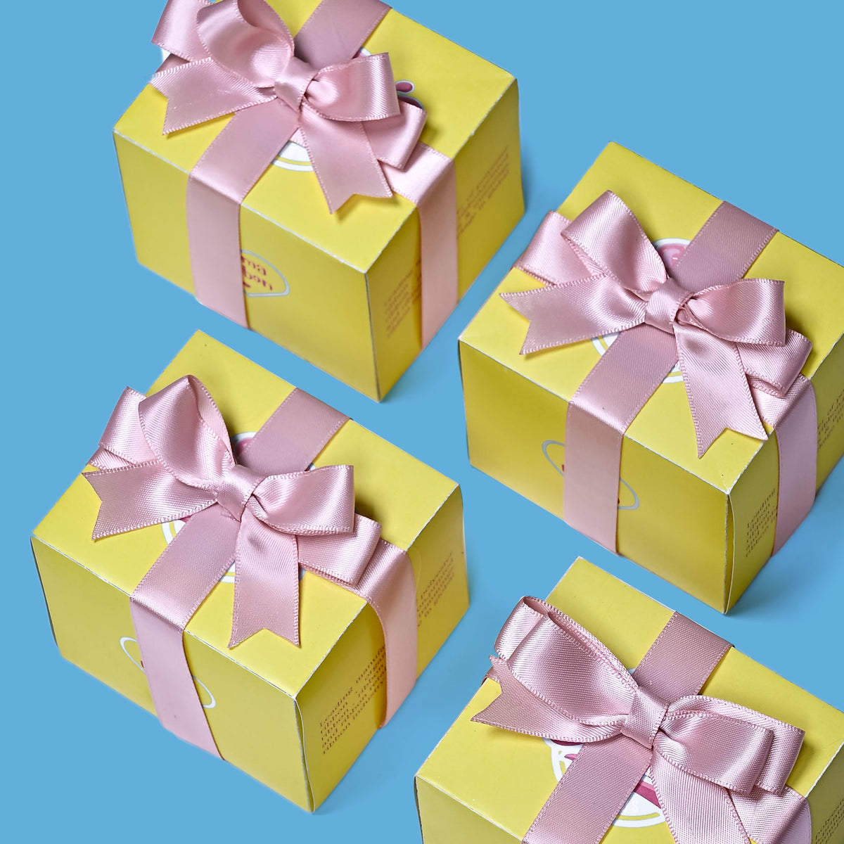 Hello Hobby 7/8" Light Pink Satin Ribbon, 6 Yards
