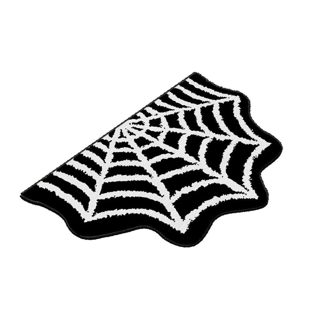 Stijggn Halloween Kitchen Mats for Floor Halloween Rugs Halloween Thanksgiving Decorations Doormat, Welcome Mats for Front Door,Spooky Outdoor Mats for Home Decor Holiday Decorative