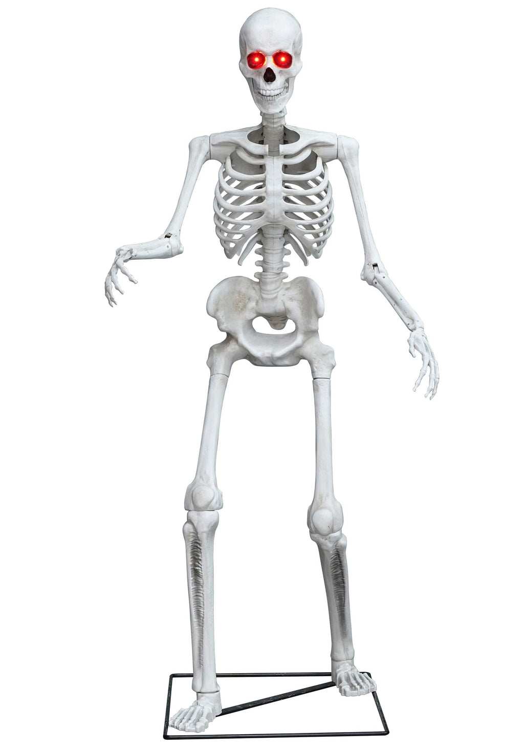 5FT Animated Skeleton Decoration