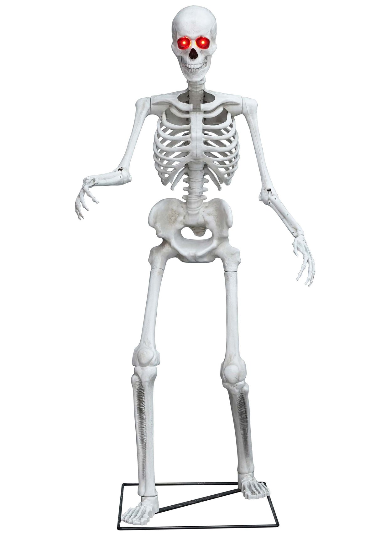 5FT Animated Skeleton Decoration