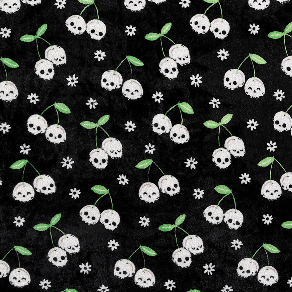 Summerween 18"x18" Plush Decorative Pillow, Vacation Ghosts