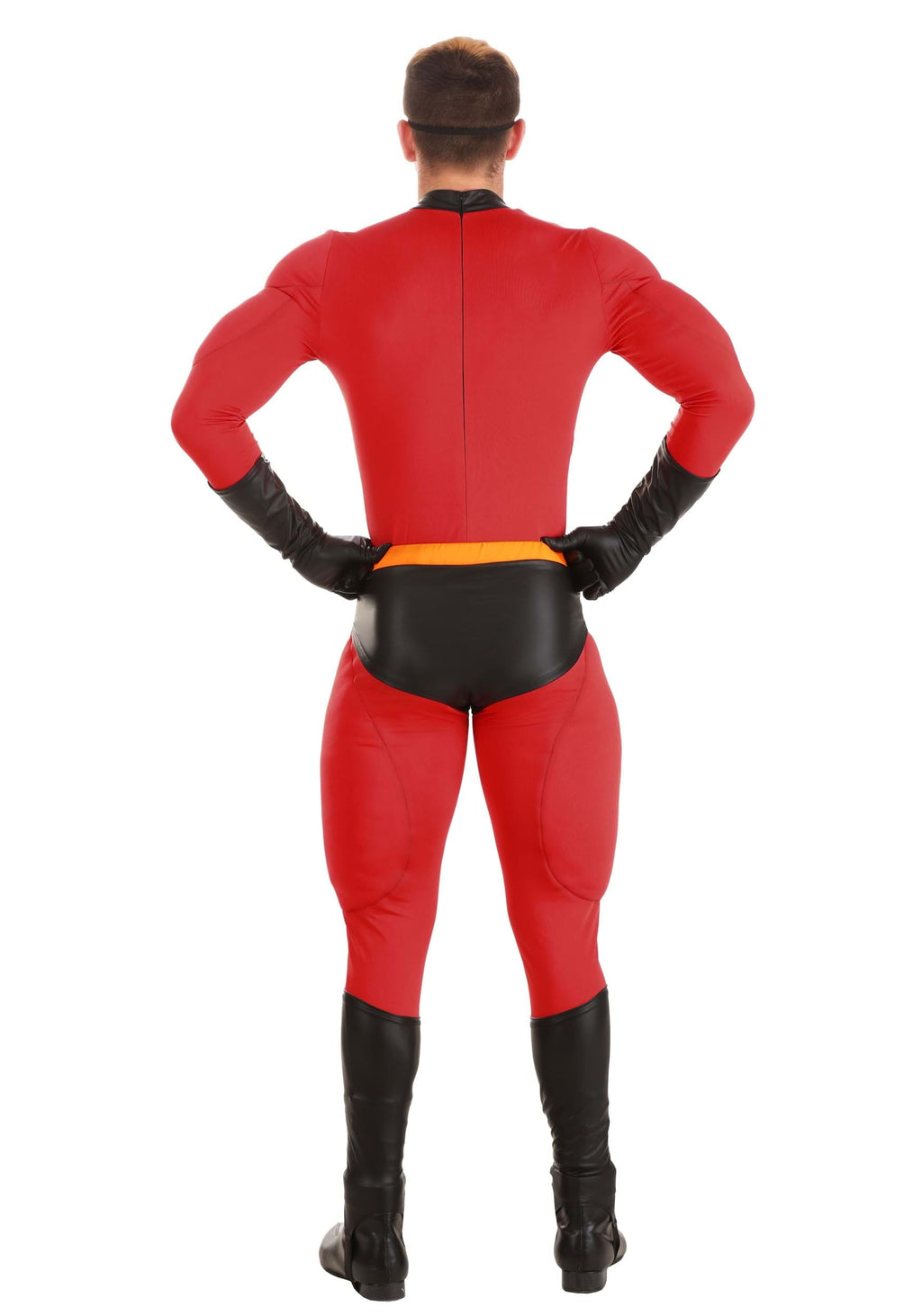 The Incredibles Men's Deluxe Mr. Incredible Costume