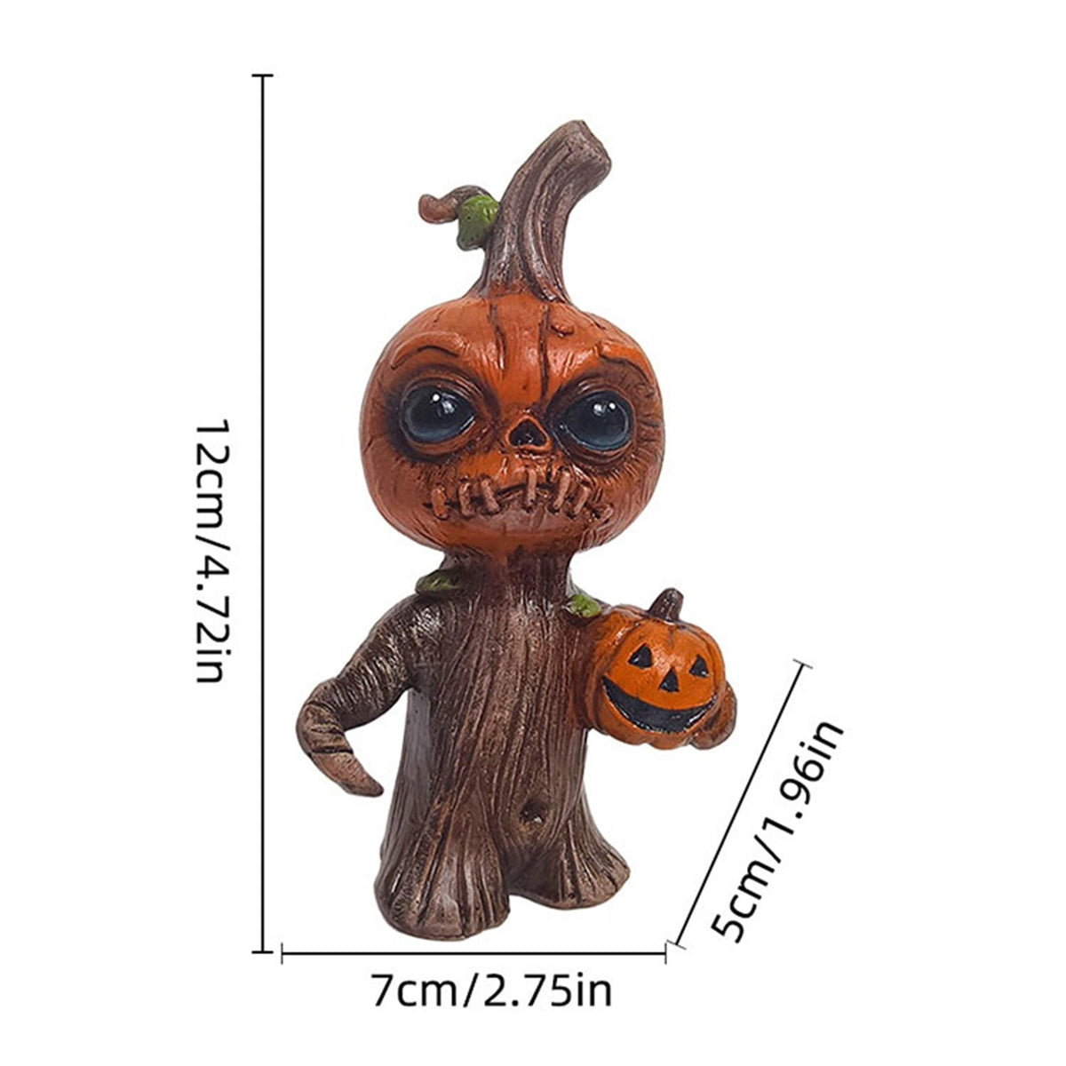 Halloween LED Skeleton Battery Operated Flameless Candle Light For Party Bar & Room Decorations