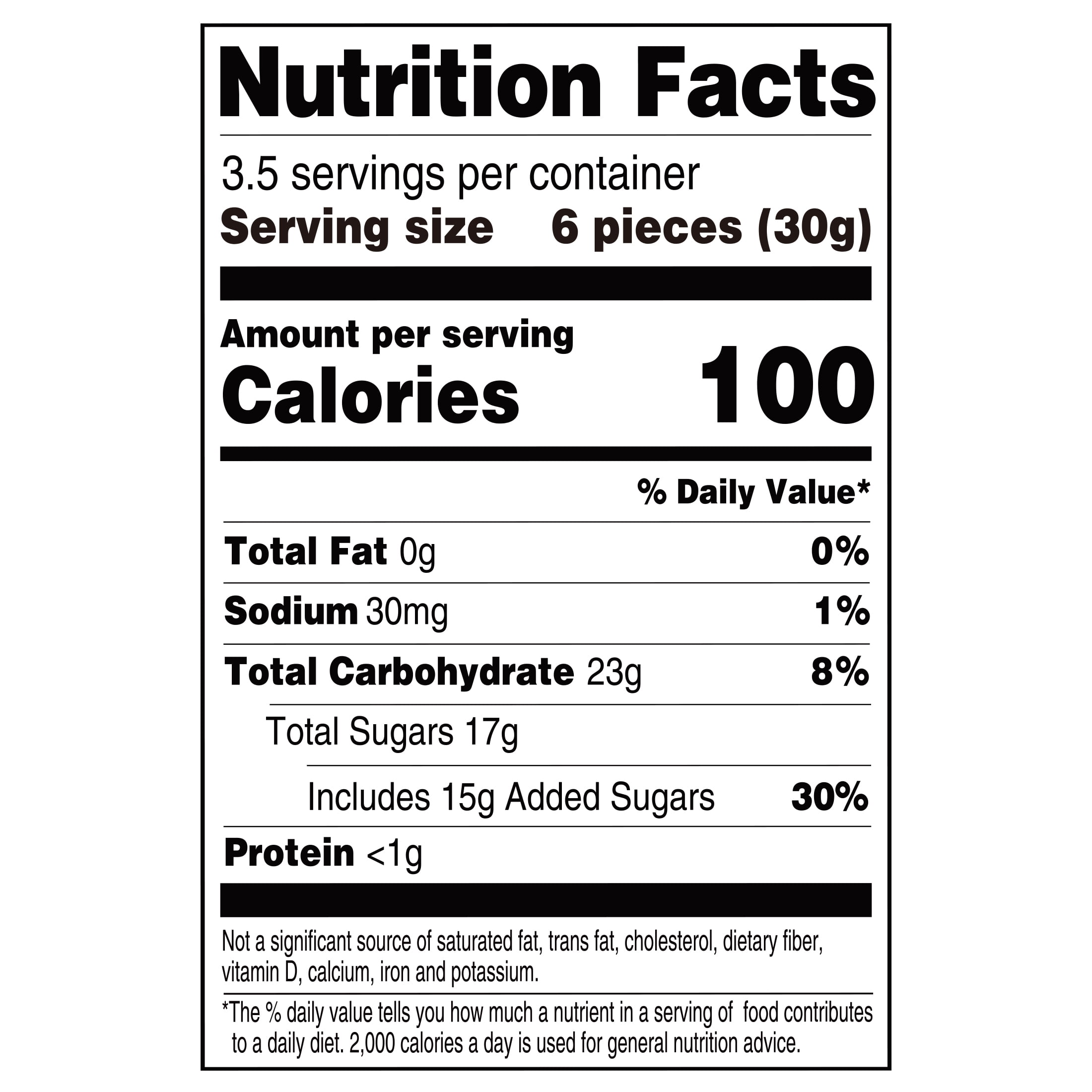 AMOS Peelerz Zombie Gummy Snacks, Allergen Free, 3.7 oz