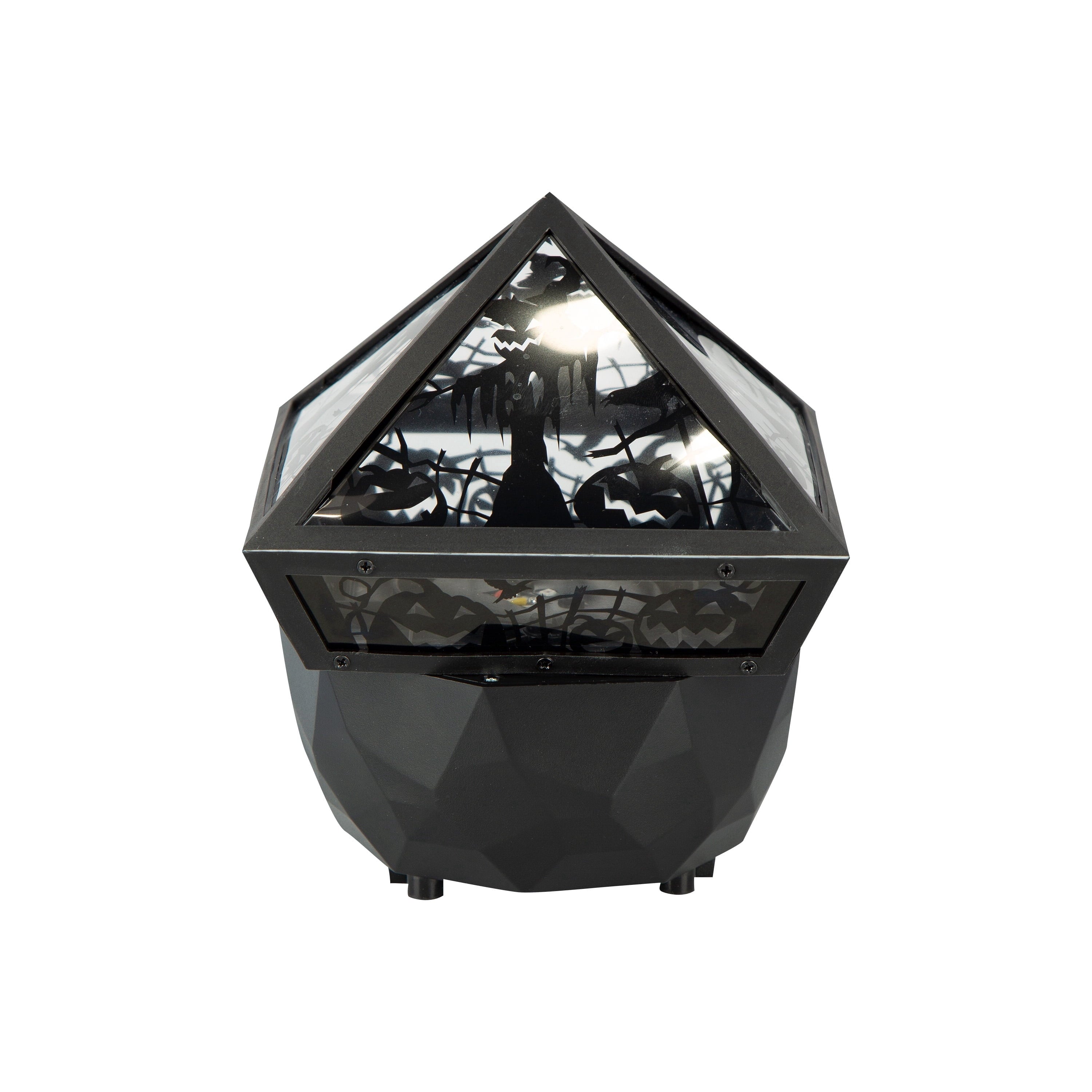 Scarecrow Shadow Caster Halloween Lightshow Projector Light Holiday Lighting by Way to Celebrate