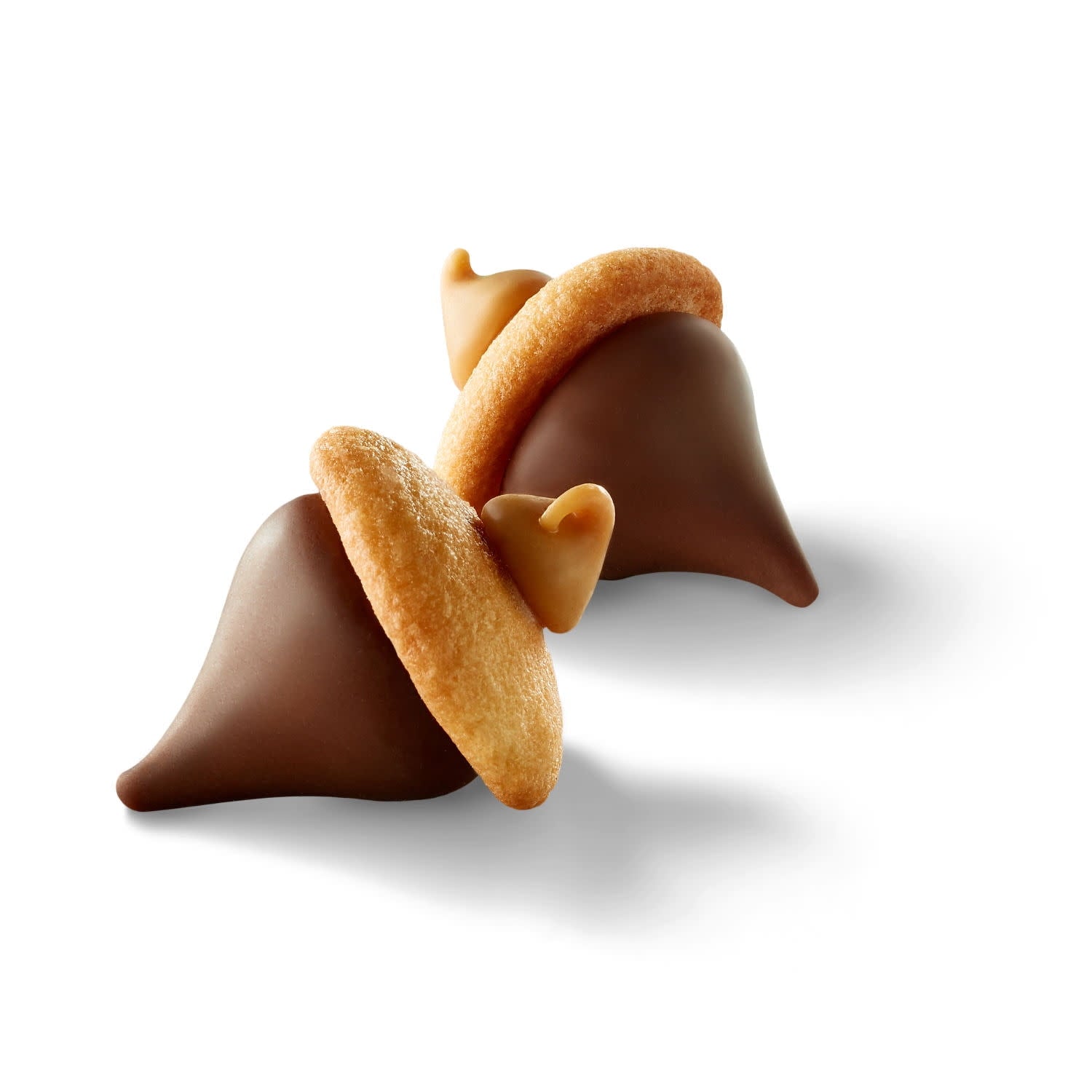 Hershey's Kisses Milk Chocolate, Fall Candy Bag, 9 oz