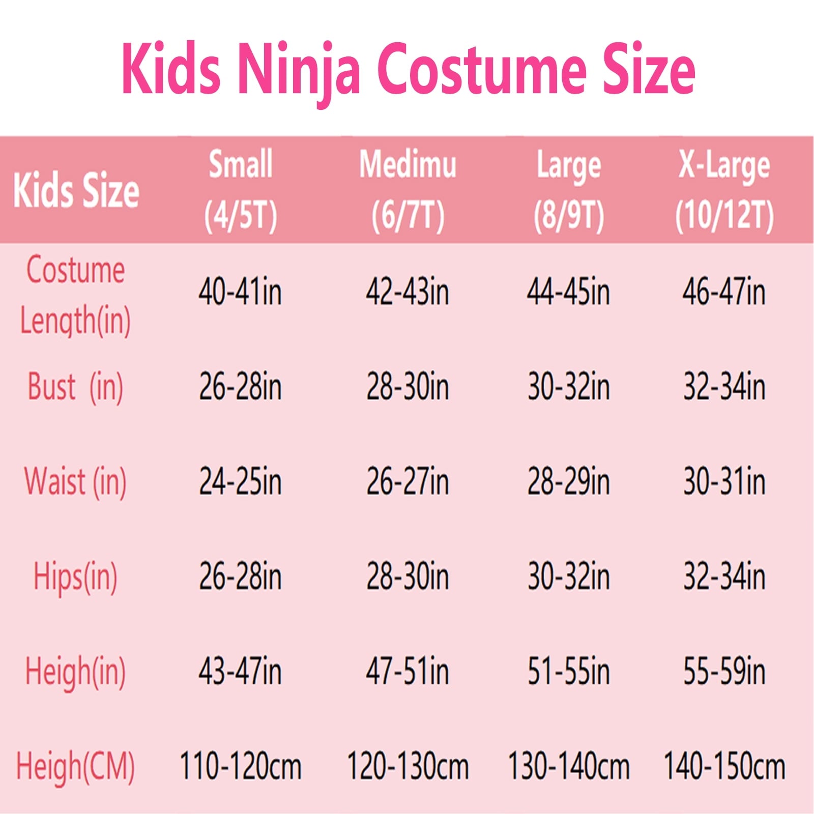 Ninja Costume Kids Ninja Muscle Costumes Boys Ninja Set Accessories Best Children Gift