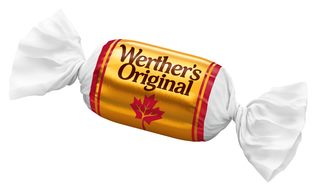 Werther's Original Limited Edition Fall Harvest Maple Crème Soft Caramels, 7.4 oz Bag
