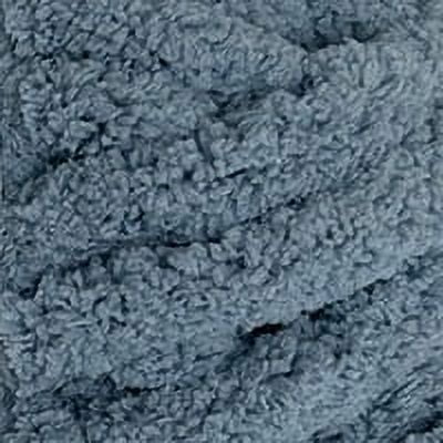 Mainstays Chunky Chenille Yarn, 31.7 yd, Ivory, 100% Polyester, Super Bulky